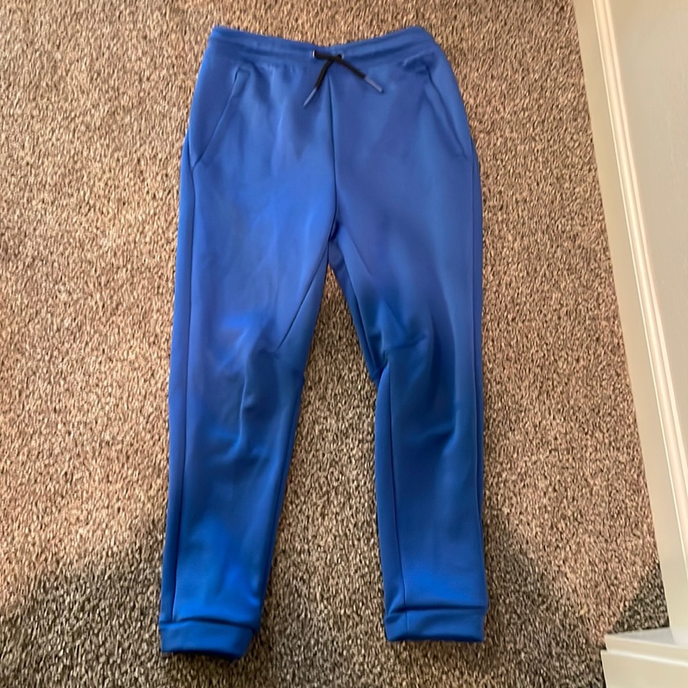 Small Blue Boy’s Sweatpants